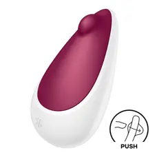 Вібратор для клітора Satisfyer Spot On 3