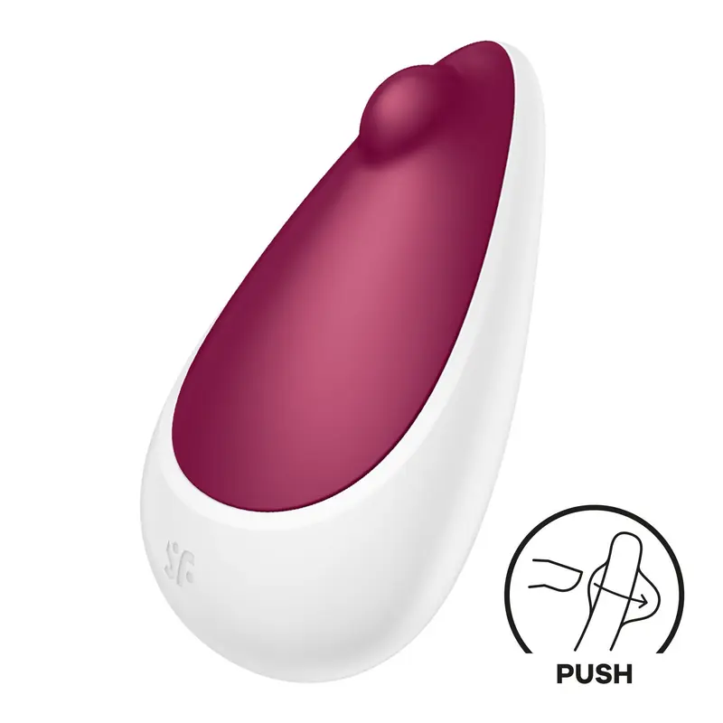 Вібратор для клітора Satisfyer Spot On 3