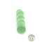Fuck Green Organic Wave Vibrator - Вибратор, 18 см (зеленый)