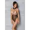 Еротичне боді Passion TRISHA BODY, L/XL