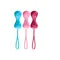 Satisfyer Power Ball - вагинальные шарики со смещенным центром тяжести, 8х3.4 см, (разноцветный)
