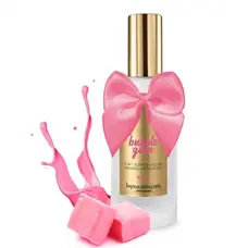 Bijoux Indiscrets Bubblegum 2 in 1 - Лубриканты на силиконовой основе для секса и массажа, 100 мл