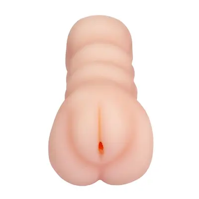 LoveToy X-Basic Pocket Pussy - Мастурбатор-вагинка, 13х6.5 см