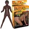 African Queen Love Doll надувна секс-лялька, 155 см