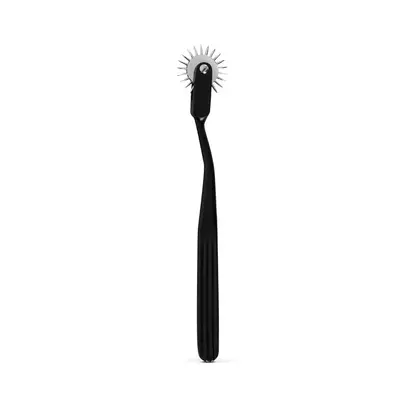 Sinner Gear Unbendable - Pinwheel 1- Wheel Black - Колесо Вартенберга игольчатое, 17.5х3 см (чёрный)