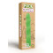 Fuck Green Organic Wave Vibrator - Вибратор, 18 см (зеленый)