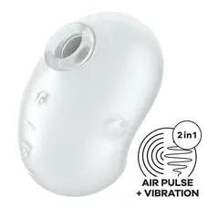 Вакуумний стимулятор Satisfyer Cutie Ghost