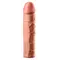 Pipedream Fantasy X-tensions Perfect Extension - Насадка-удлинитель для пениса, 5.1 см (телесный)
