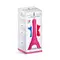 Дилдо La Tour Est Folle Paris, 21,8 см