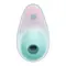 Satisfyer Pixie Dust - Вакуумний стимулятор, 9,4 см (м'ятний)