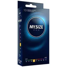 My.Size Pro 53, 10 шт