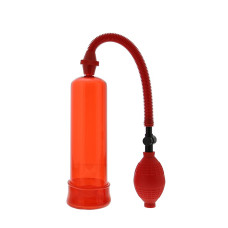 Seven Creations Penis Enlarger Pump - Вакуумная помпа, 18х5.5 см