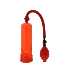 Seven Creations Penis Enlarger Pump - Вакуумная помпа, 18х5.5 см