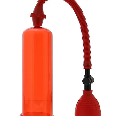 Seven Creations Penis Enlarger Pump - Вакуумная помпа, 18х5.5 см