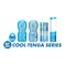 Tenga Deep Throat Cup Cool Edition - Мастурбатор с охлаждающей смазкой (глубокая глотка), 18х7.5 см