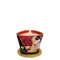Shunga Massage Candle - Масажна свічка з ароматом полуниці, 170 мл