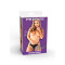 Private Jayla De Angelis Pocket Pussy - Маструбатор, 14 см (телесный)