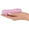 Orion - Cuties Mini Vibrator Rose - Hi-tech вибратор, 12.4х3.3 см