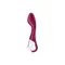 Satisfyer Hot Spot - Смарт-вібратор, 21х4.2 см (бордовий)