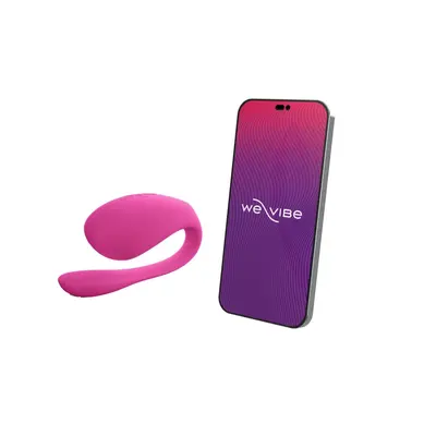 Виброяйцо со смарт управлением We-Vibe Jive 2