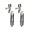 Зажимы на соски Adjustable Vibrating Clamps