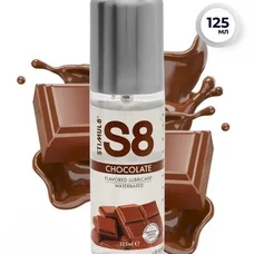 Stimul8 Flavored water based Lube лубрикант 125 мл (шоколад)