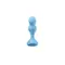 Satisfyer Deep Diver - Смарт пробка, 11.2х3.2 см (голубая)