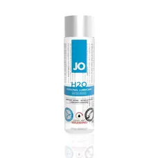 System JO H2O Lube Warming-зігріваючий лубрикант на водній основі, 60 мл