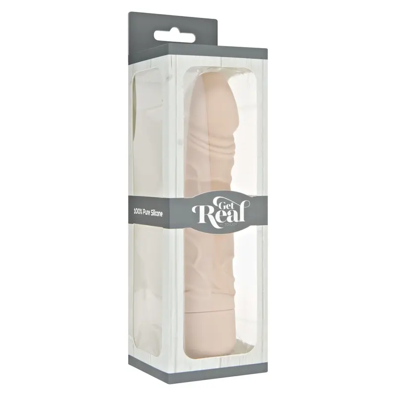 Вибратор Get Real Original, 20 см Вибратор Get Real Original, 20 см