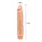 Реалістичний вібратор Barbara Dwarf Vibrator Flesh, 21,5 см
