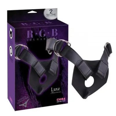 RGB Luxe Harness - Трусики для страпона