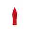 Dream Toys Red Revolution Sirona - Вібратор, 10 см (червоний)