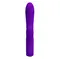 LyBaile Pretty Love Jersey Clitoral Massager - вибратор кролик с вакуумным стимулятором клитора, 21.8х3.6 см (фиолетовый)