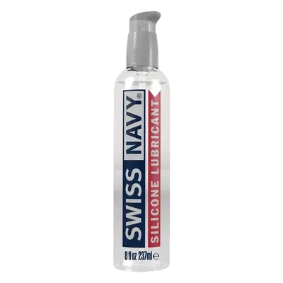 Swiss Navy Silicone - Лубрикант на силиконовой основе, 237 мл