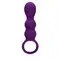 Анальний вібратор Loveline Teardrop Shaped