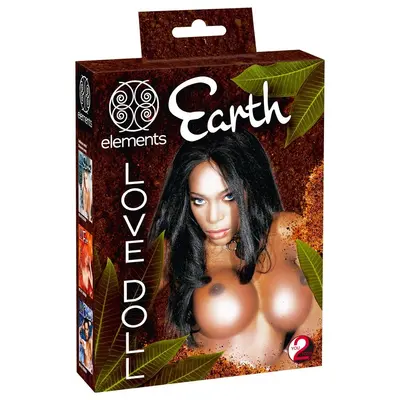 Orion - Elements Earth Love Doll - Секс-лялька