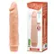 Реалістичний вібратор Barbara Dwarf Vibrator Flesh, 21,5 см