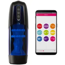 Мастурбатор зі смарт управлінням Magic Motion Xone