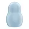 Satisfyer Pro To Go 1 Blue - Вакуумний стимулятор