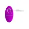 Pretty Love Algernon Stimulator - Вибратор клиторально-вагинальный, 9.6х2.7 см (фиолетовый)