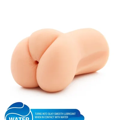 Bangers Super Wet Pocket Pussy - мастурбатор-вагина, 13.5 см (телесный)