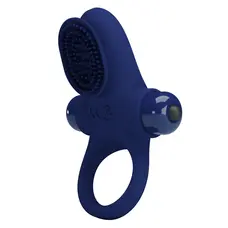 Віброкільце Pretty Love Vibrant Penis Ring II