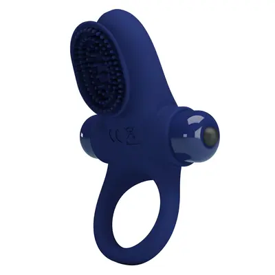 Віброкільце Pretty Love Vibrant Penis Ring II
