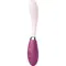 Satisfyer G-Spot Flex 3 - Вибратор для точки G, 19.5х3.3 см (красный)