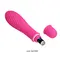 Pretty Love Solomon Vibrator Pink - Классический вибратор, 12,3 см (розовый)