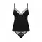 Obsessive Bella Rou top & panties - Комплект белья, топ и трусики, XS/S