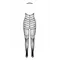 Бодистокинг с плетением на животике Passion BS100, One Size