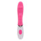 Toy Joy Funky Rabbit Pink - Вибратор-кролик, 19х3 см (розовый)