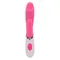 Toy Joy Funky Rabbit Pink - Вибратор-кролик, 19х3 см (розовый)