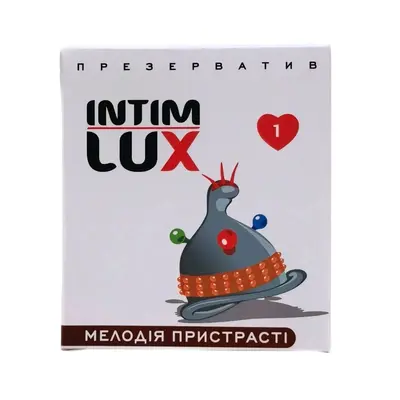 Intim Lux Струни Пристрасті, 1 шт